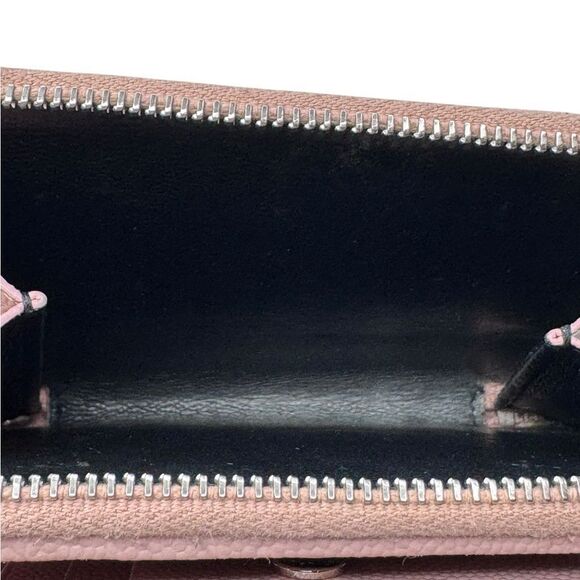 YSL Monogram Compact Wallet - Picture 6 of 9